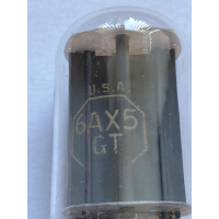  RCA 6AX5 GT Electronica buis  VAL